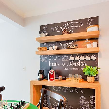 Apt Novo, Localizacao Privilegiada 60 Mt Do Termas Piratuba Exteriör bild