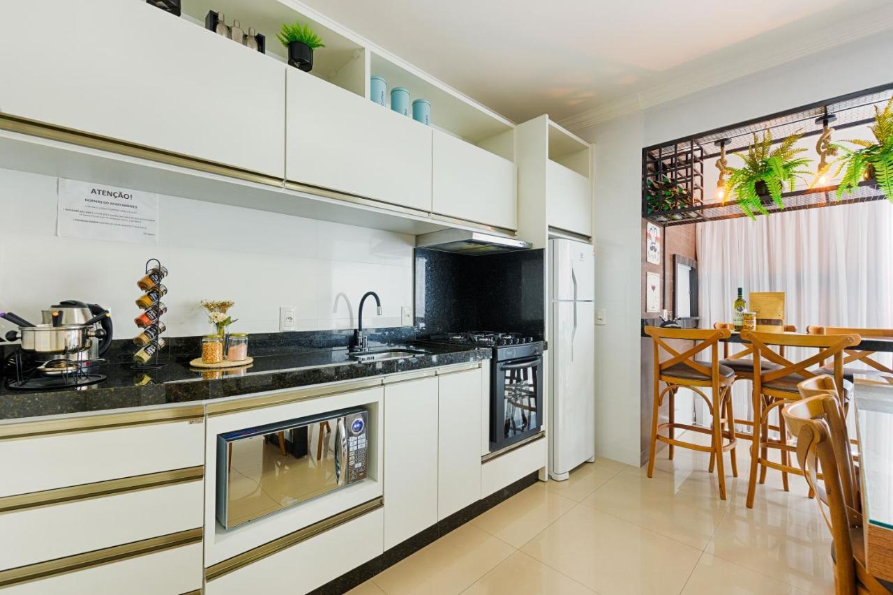 Apt Novo, Localizacao Privilegiada 60 Mt Do Termas Piratuba Exteriör bild
