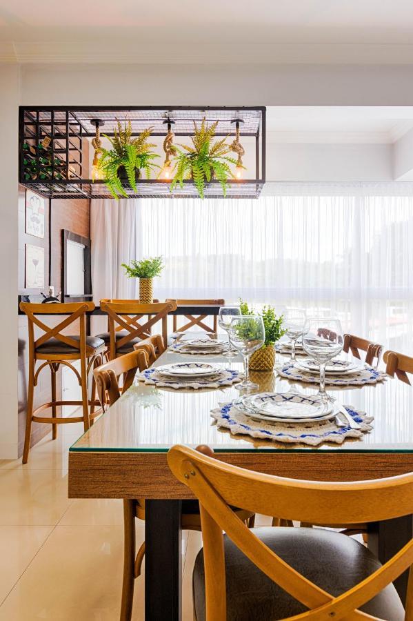 Apt Novo, Localizacao Privilegiada 60 Mt Do Termas Piratuba Exteriör bild