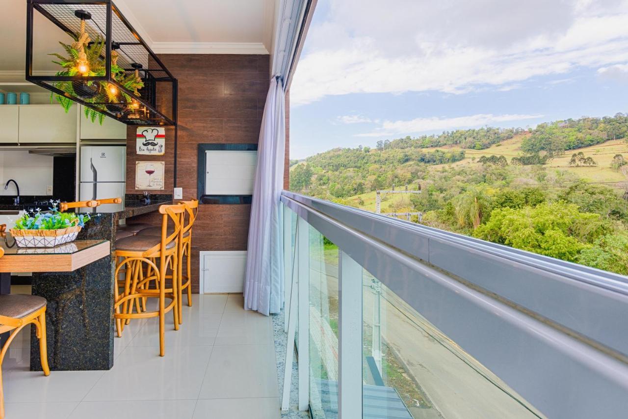 Apt Novo, Localizacao Privilegiada 60 Mt Do Termas Piratuba Exteriör bild