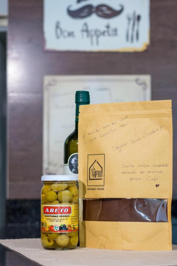 Apt Novo, Localizacao Privilegiada 60 Mt Do Termas Piratuba Exteriör bild
