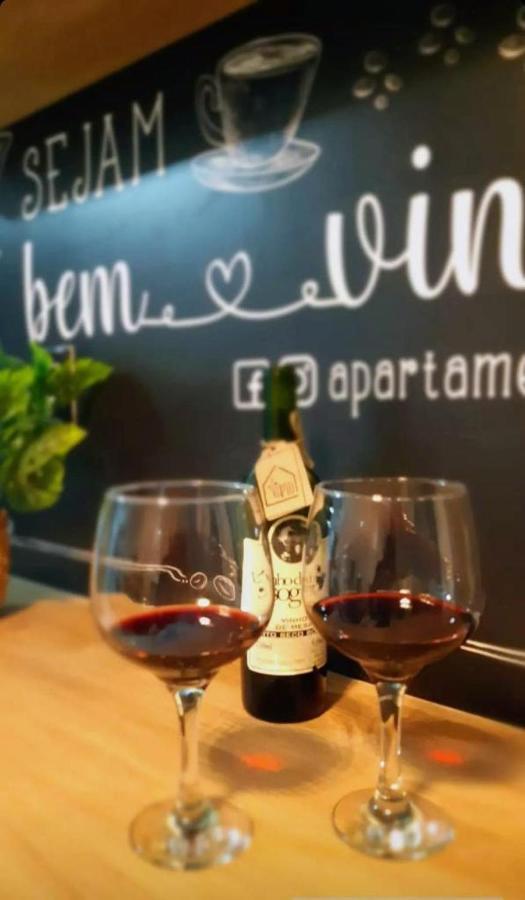 Apt Novo, Localizacao Privilegiada 60 Mt Do Termas Piratuba Exteriör bild