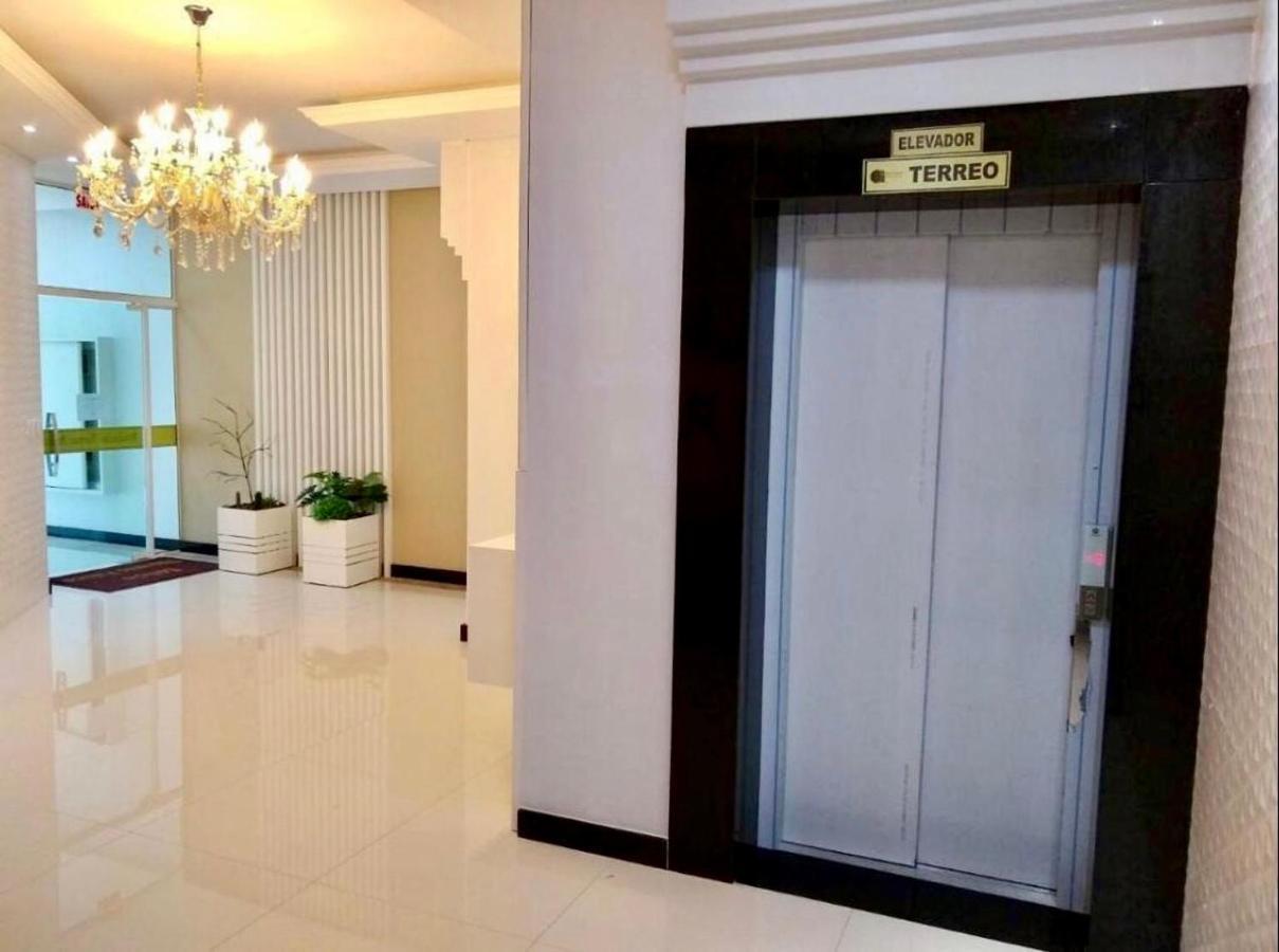 Apt Novo, Localizacao Privilegiada 60 Mt Do Termas Piratuba Exteriör bild