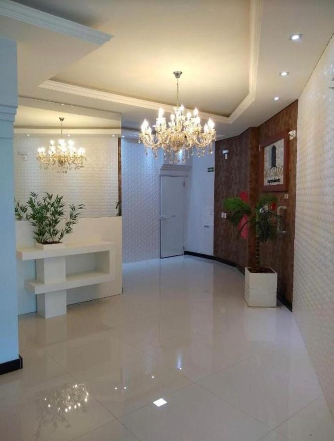 Apt Novo, Localizacao Privilegiada 60 Mt Do Termas Piratuba Exteriör bild