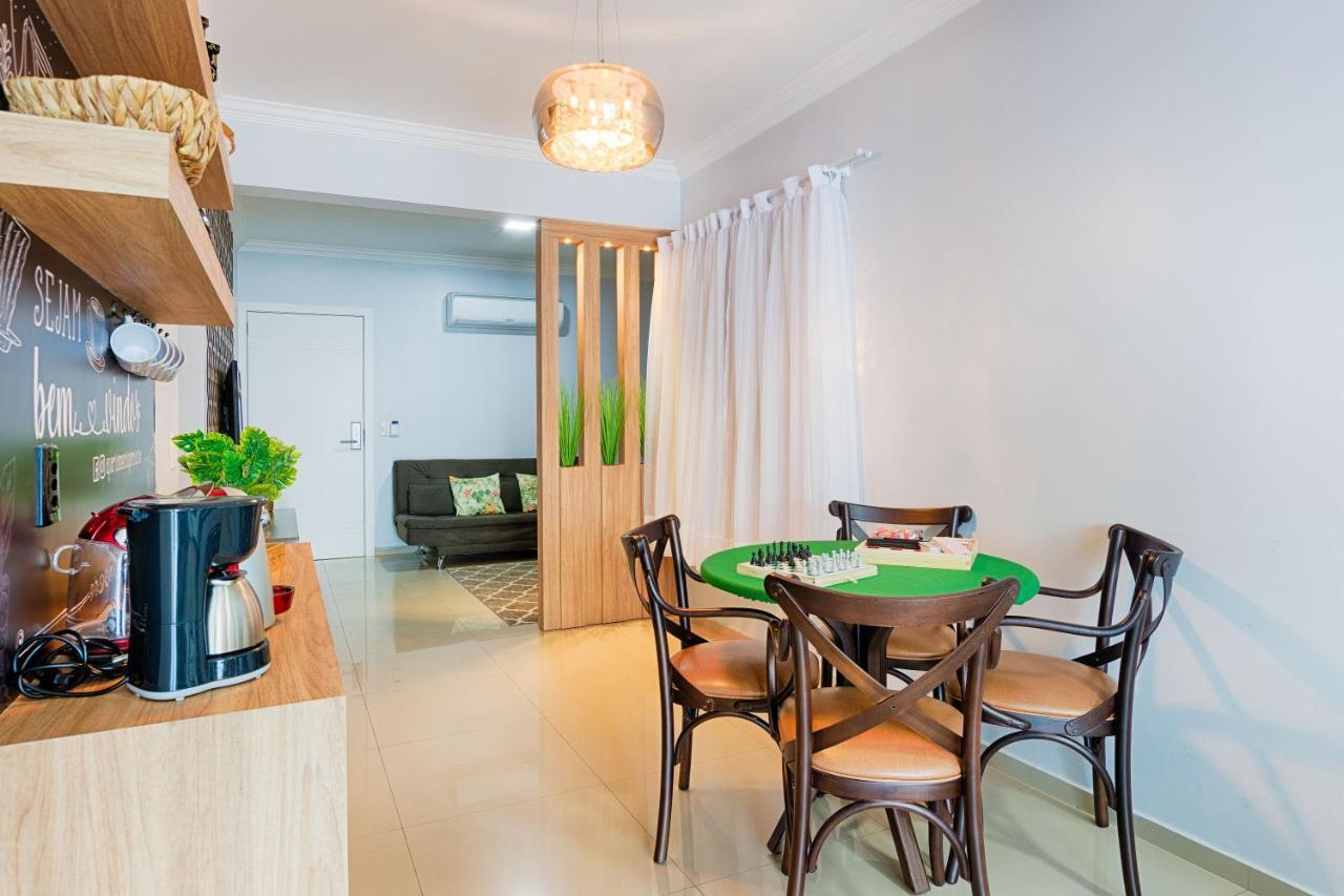 Apt Novo, Localizacao Privilegiada 60 Mt Do Termas Piratuba Exteriör bild