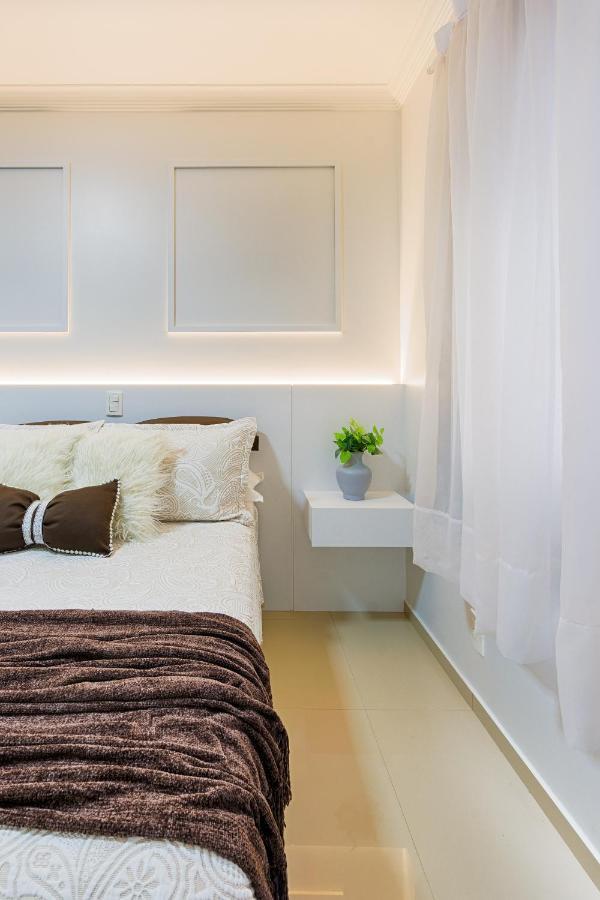 Apt Novo, Localizacao Privilegiada 60 Mt Do Termas Piratuba Exteriör bild