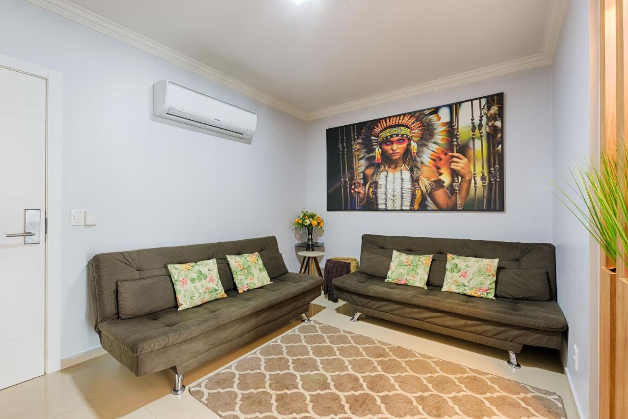 Apt Novo, Localizacao Privilegiada 60 Mt Do Termas Piratuba Exteriör bild