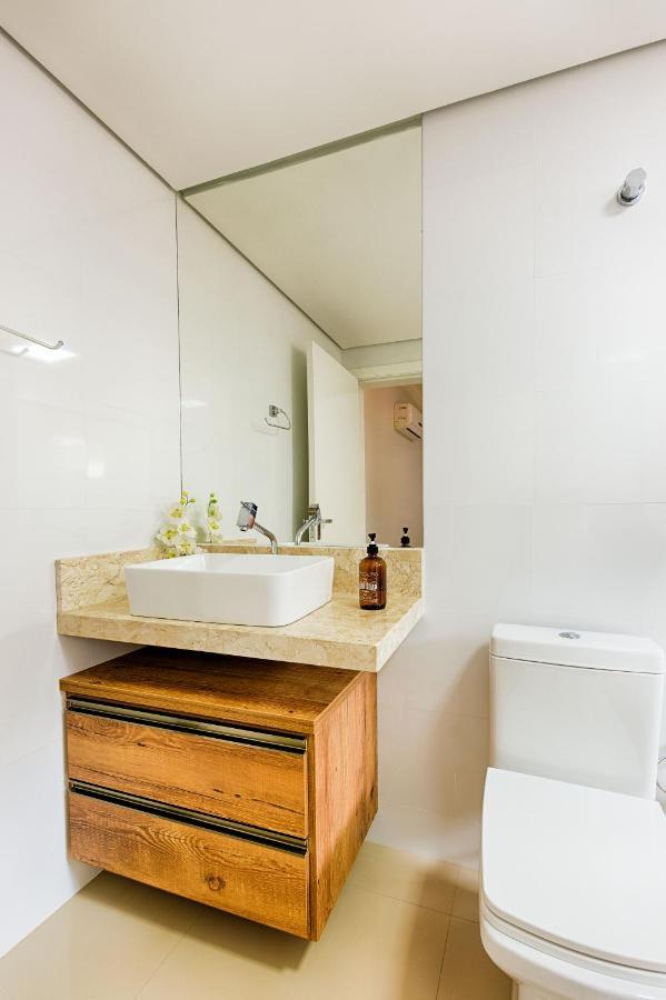 Apt Novo, Localizacao Privilegiada 60 Mt Do Termas Piratuba Exteriör bild