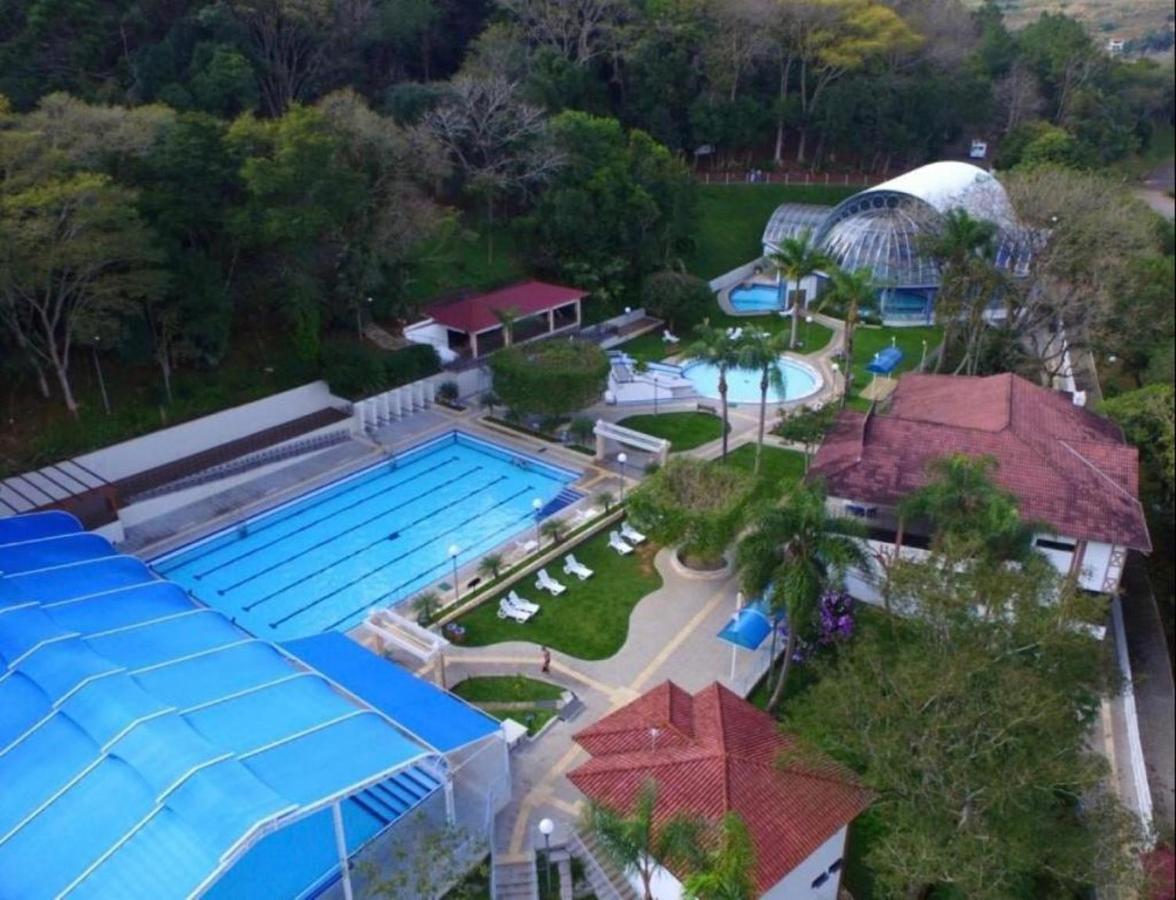 Apt Novo, Localizacao Privilegiada 60 Mt Do Termas Piratuba Exteriör bild