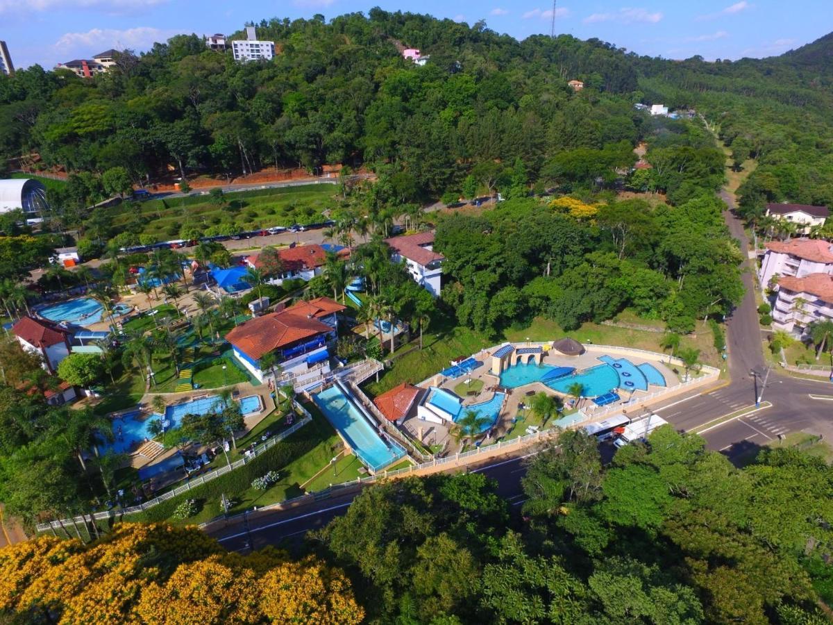 Apt Novo, Localizacao Privilegiada 60 Mt Do Termas Piratuba Exteriör bild