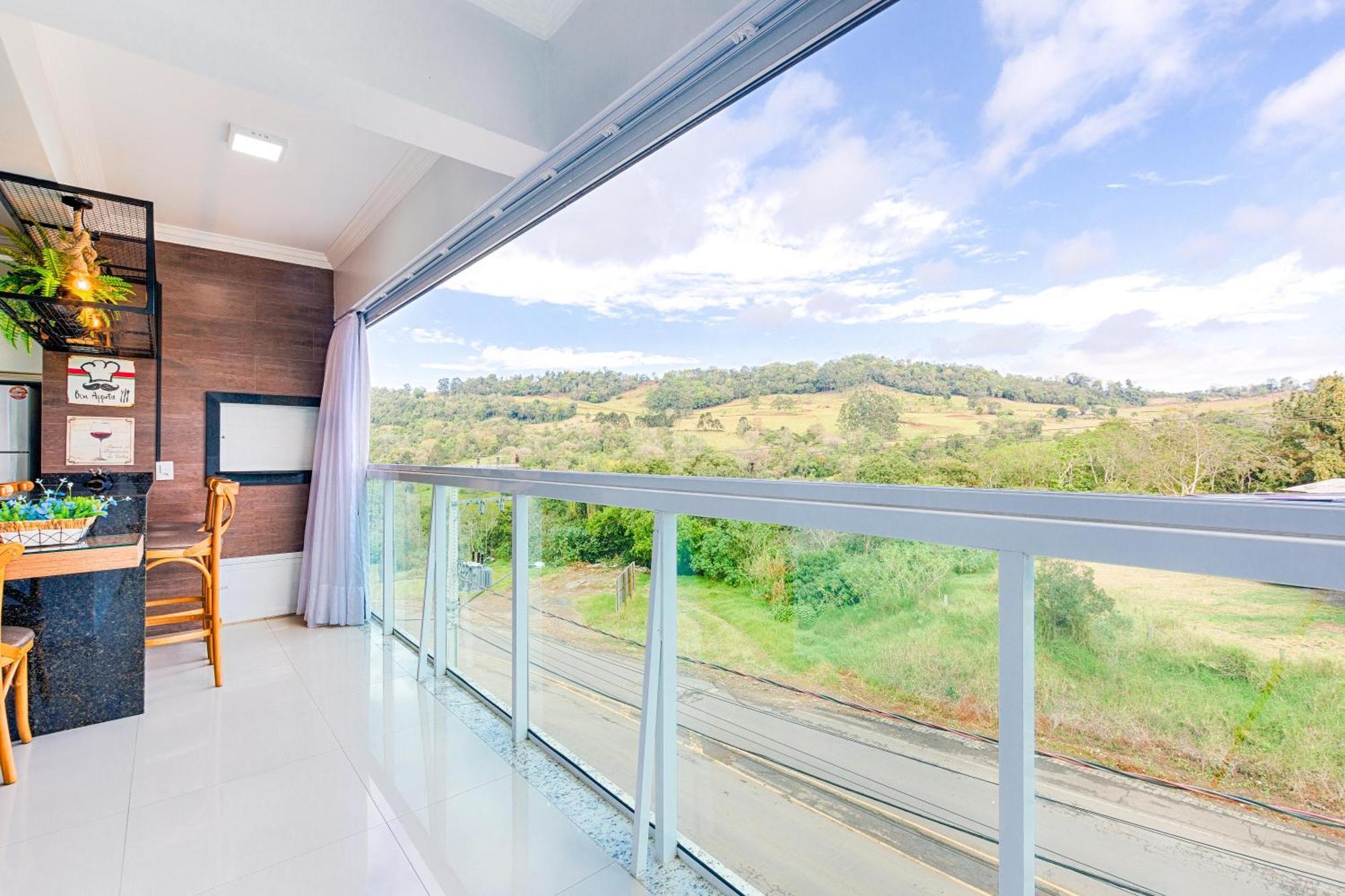 Apt Novo, Localizacao Privilegiada 60 Mt Do Termas Piratuba Exteriör bild